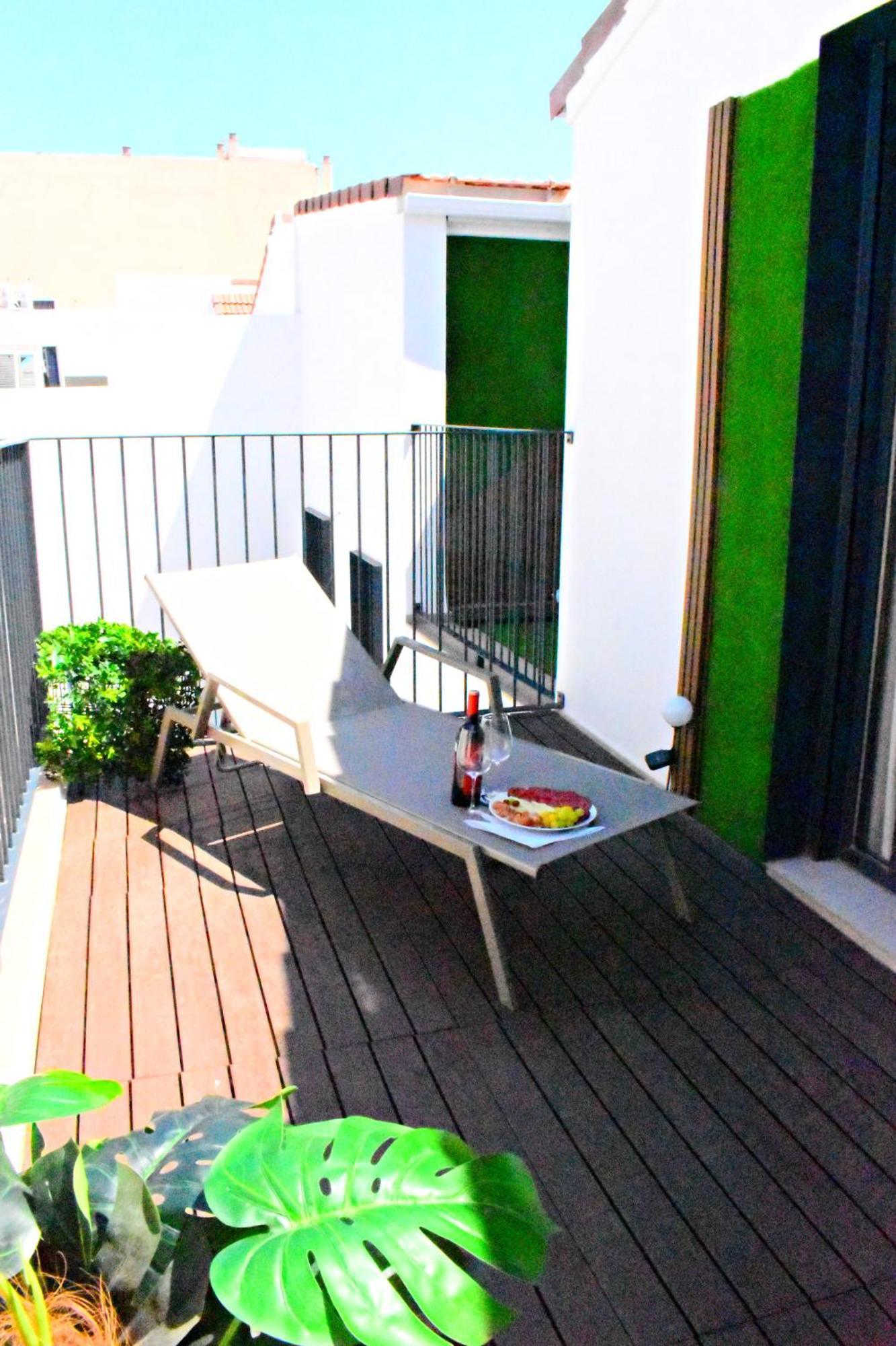 Bright Duplex In Centre * Málaga