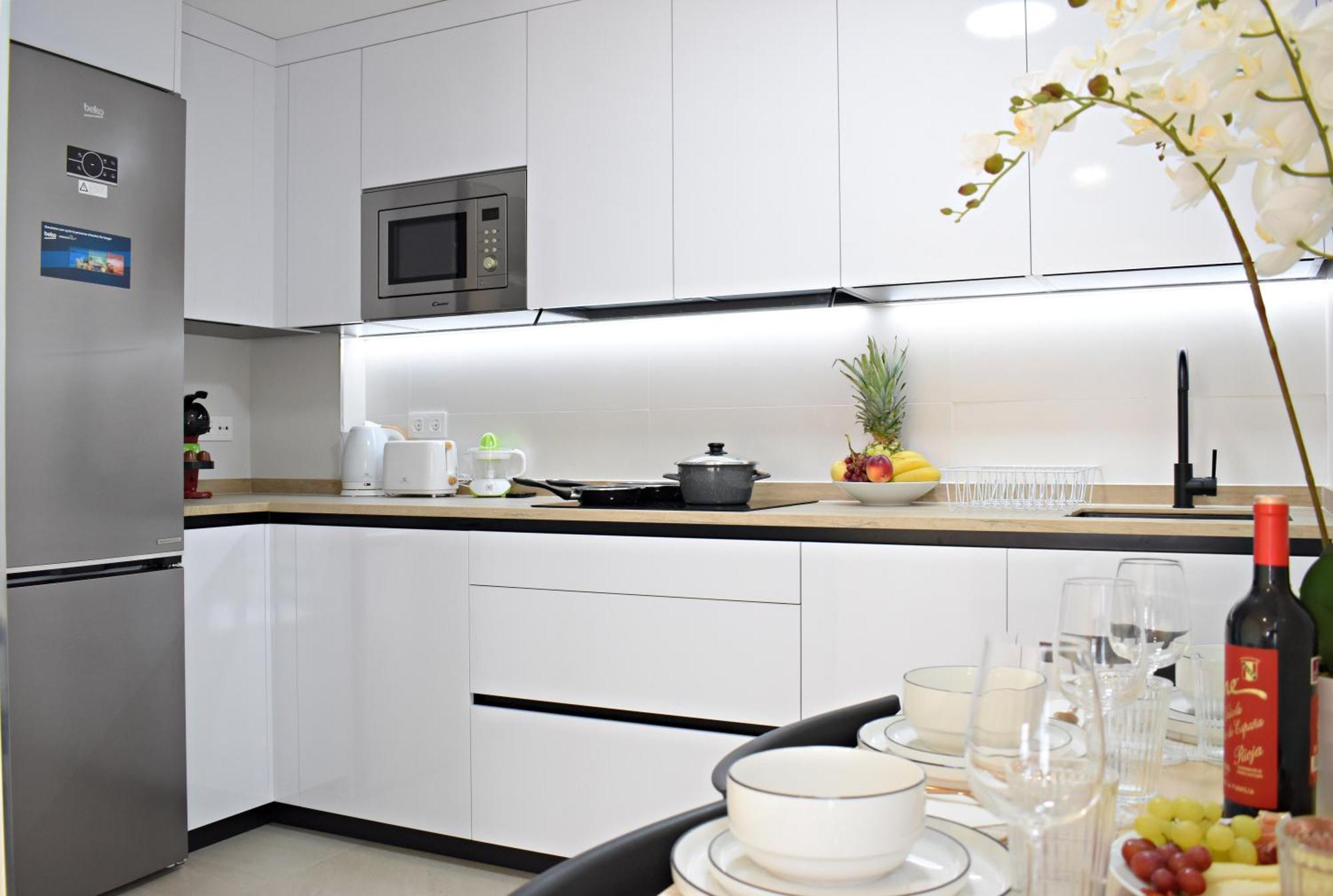 Bright Duplex In Centre Appartamento *